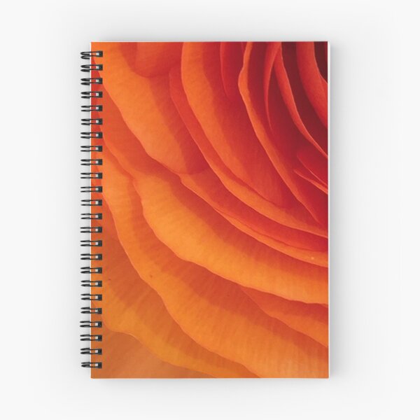 Item preview, Orange flower patels by Iritof designed and sold by iritof.