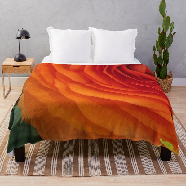 Item preview, Orange flower patels by Iritof designed and sold by iritof.