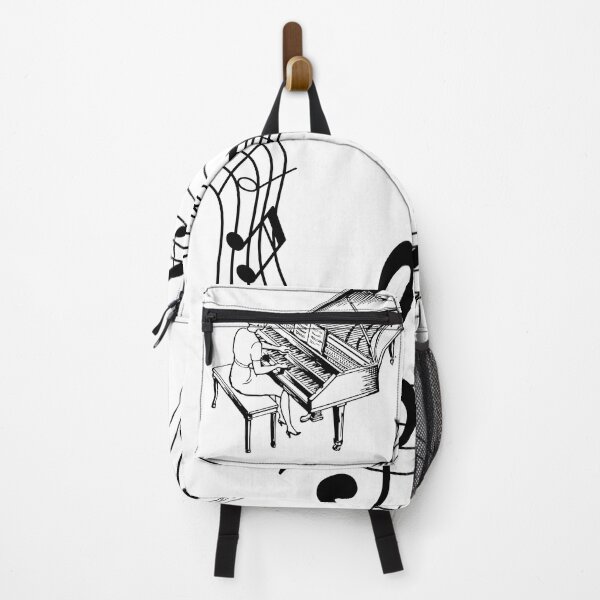 Item preview, Music keys and piano designed and sold by Quotes-and-plus.