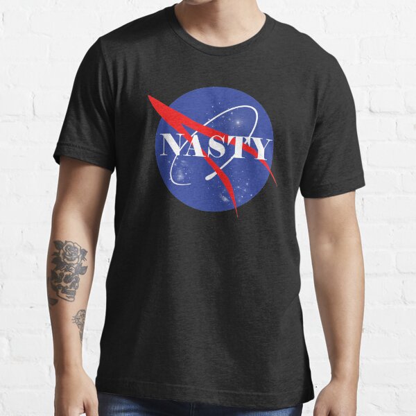 Nasa nasty shirt Clearance