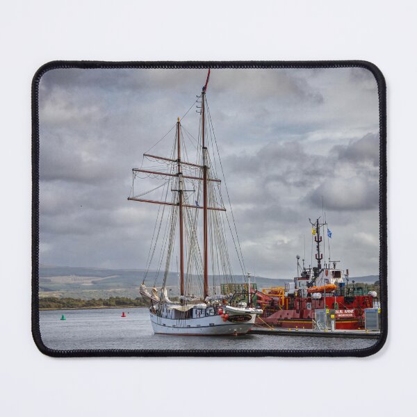 Item preview, The Flying Dutchman at Mull designed and sold by Viv Thompson Photography .