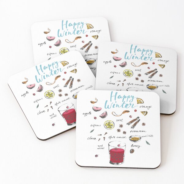 Item preview, Mulled wine recipe designed and sold by bokasin.