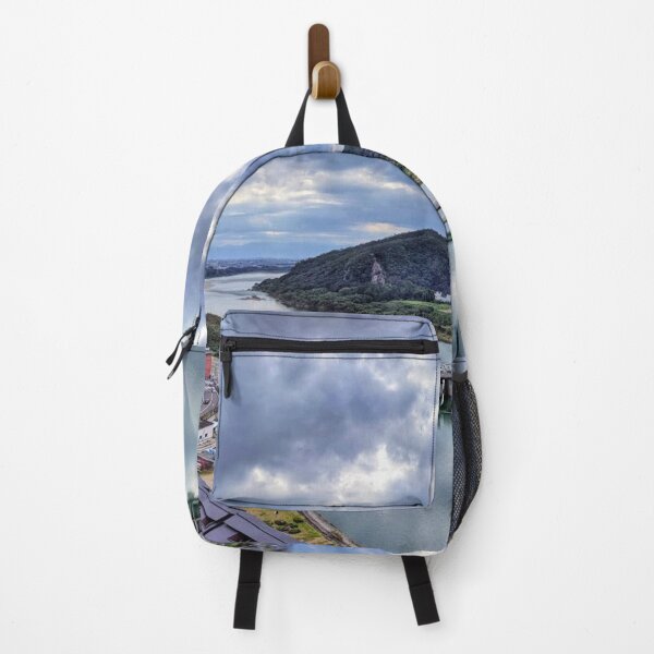 Item preview, Mountain and River - Inuyama, Japan designed and sold by MarksonPrints.