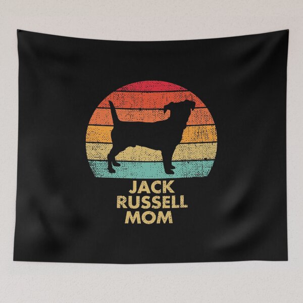 Item preview, Jack Russell Mom for Women Girls Jack Russell Terrier Dog Owners designed and sold by EstelleStar.