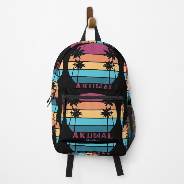 Item preview, Akumal Mexico, Akumal Vintage Sunset, Mexican Sunrise, Beach Lifestyle, Ocean Waves,Tropical Vacation designed and sold by Sun Sand & Sea Art.
