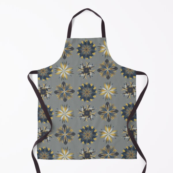 Item preview, Salty Butter Flower Pattern by Heather Nafe Art designed and sold by HeatherNafeArt.