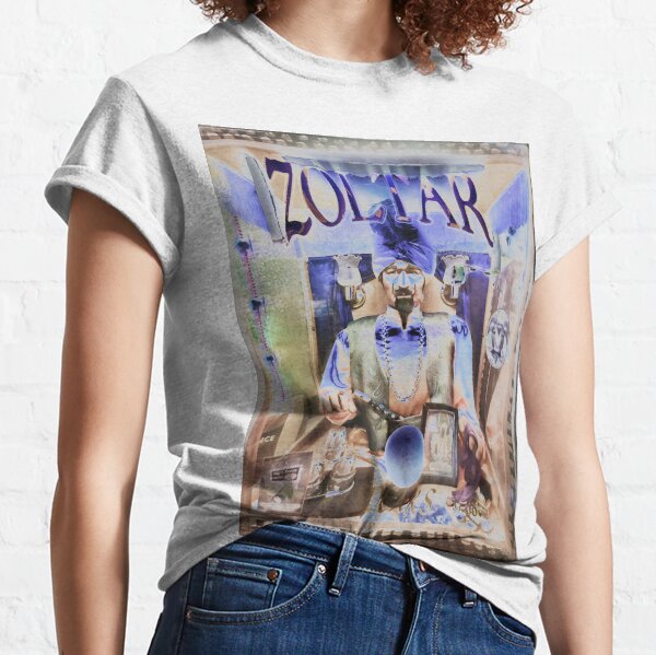 The Magician Classic T-Shirt