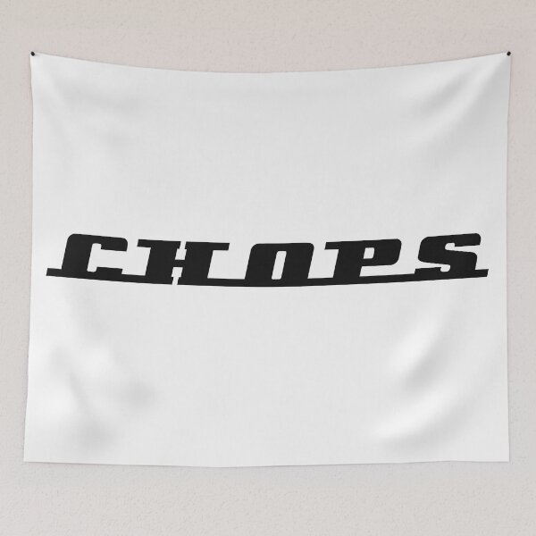 Item preview, Chops designed and sold by bloody-L.