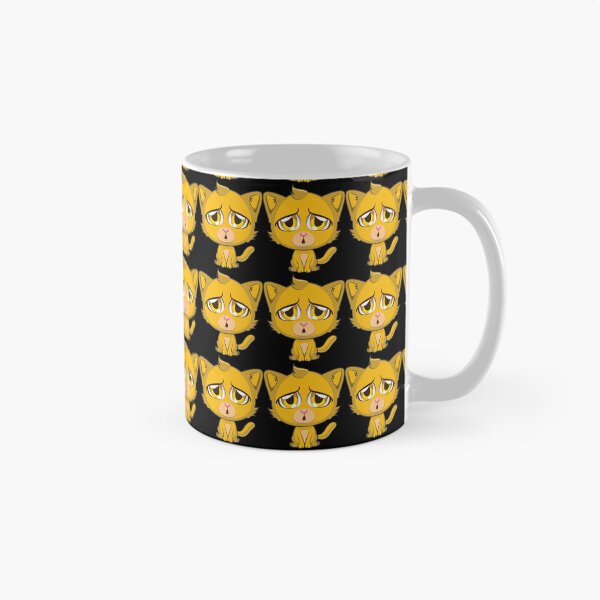 Item preview, Confused Cat Emoji Emoticon designed and sold by iPOPit.