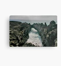 Diablos Bridge Metal Print