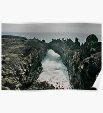 Diablos Bridge Poster
