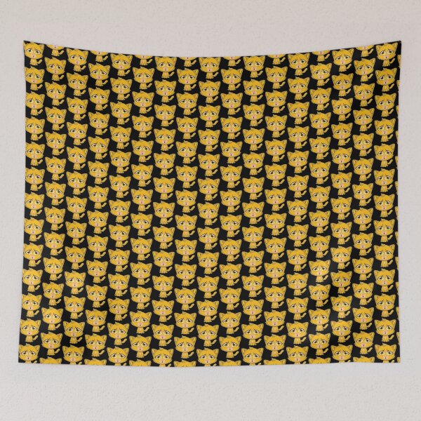 Item preview, Confused Cat Emoji Emoticon designed and sold by iPOPit.