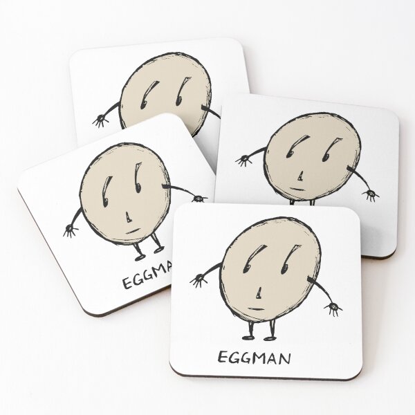 Item preview, Eggman designed and sold by DigitalShards.