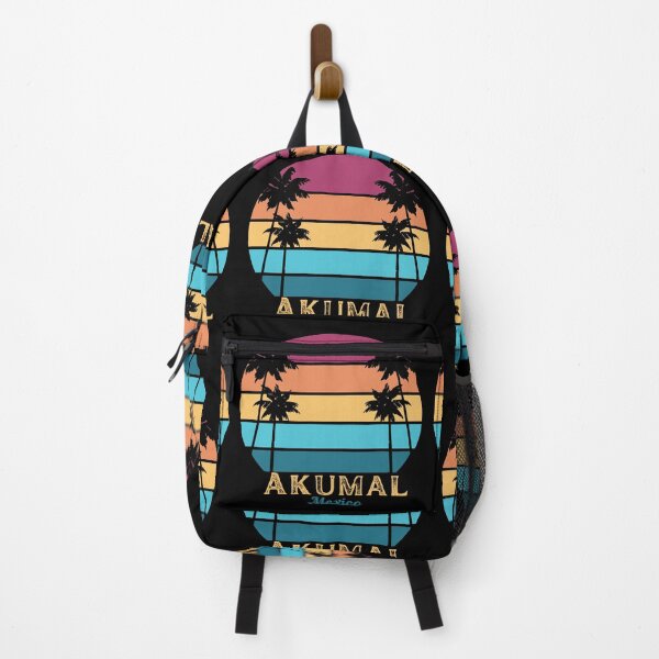 Item preview, Akumal Mexico, Akumal Vintage Sunset, Mexican Sunrise, Beach Lifestyle, Ocean Waves,Tropical Vacation designed and sold by Sun Sand & Sea Art.