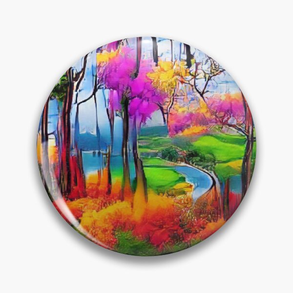 Item preview, Nature Landscape Art Work paintings. designed and sold by Sloyar.