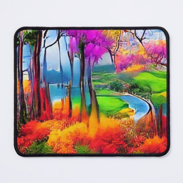 Item preview, Nature Landscape Art Work paintings. designed and sold by Sloyar.