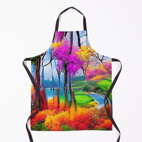 Item preview, Nature Landscape Art Work paintings. designed and sold by Sloyar.