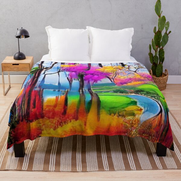 Item preview, Nature Landscape Art Work paintings. designed and sold by Sloyar.