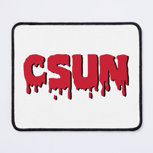 Item preview, CSUN Cal State Northridge  designed and sold by kkosmicki.