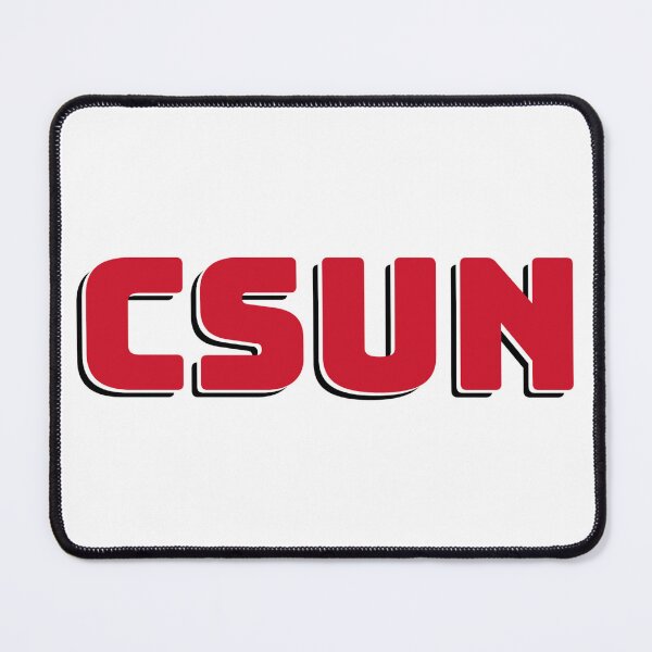 Item preview, CSUN Cal State Northridge  designed and sold by kkosmicki.