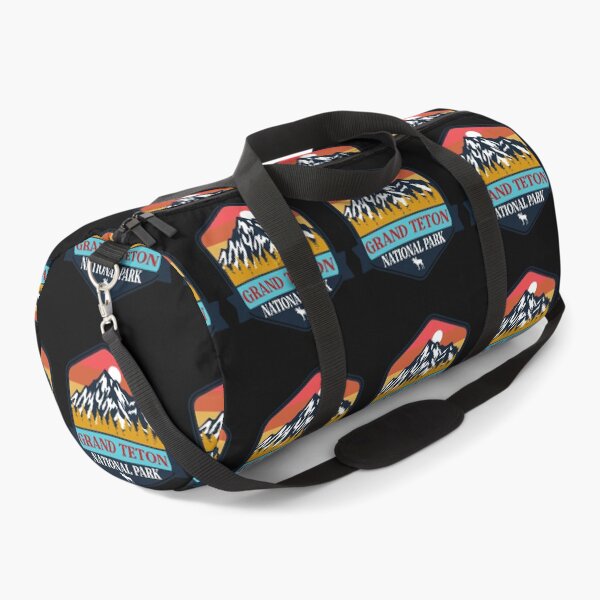Item preview, Grand Teton national Park designed and sold by Road-tees.