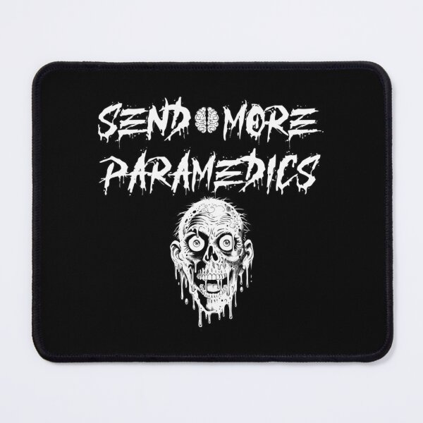 Item preview, Send More Paramedics Classic . designed and sold by caldernqleed.