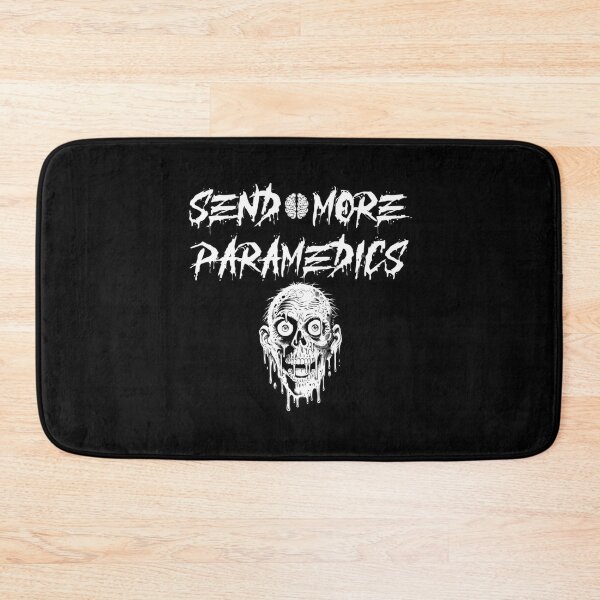 Item preview, Send More Paramedics Classic . designed and sold by caldernqleed.