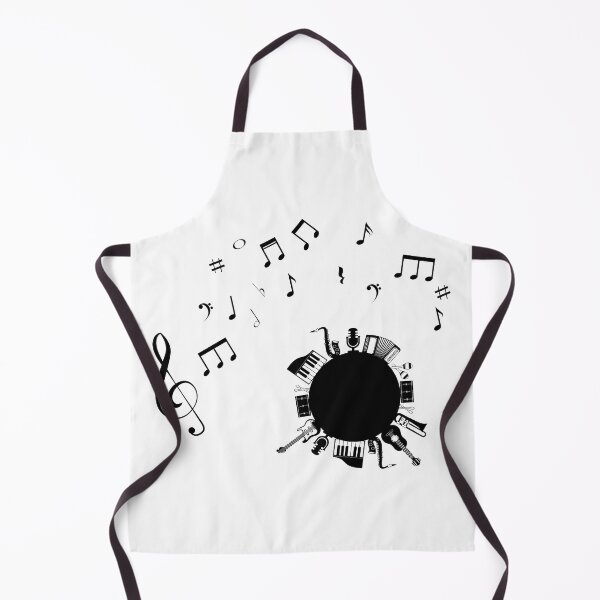 Item preview, Music keys and musical intruments designed and sold by Quotes-and-plus.