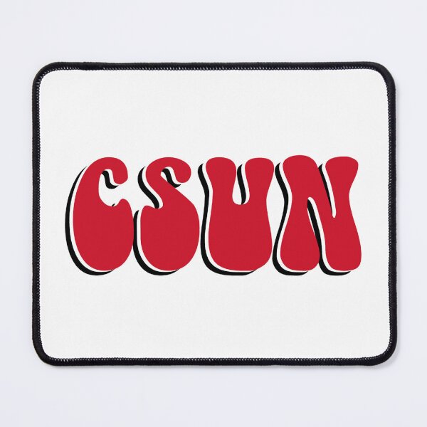 Item preview, CSUN Cal State Northridge  designed and sold by kkosmicki.