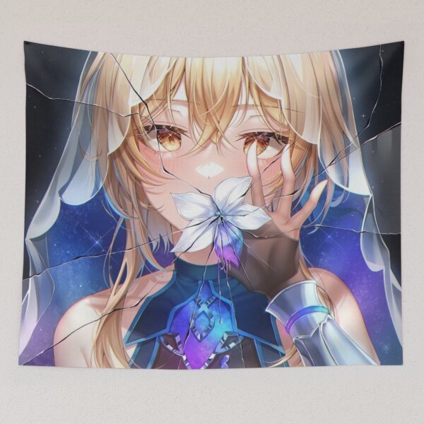 Item preview, Abyss Princess || Genshin Impact  designed and sold by AszaAri.