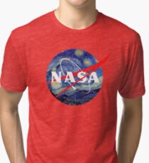 NASA Tri-blend T-Shirt