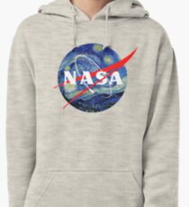 NASA Pullover Hoodie