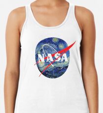 NASA Tanktop für Frauen