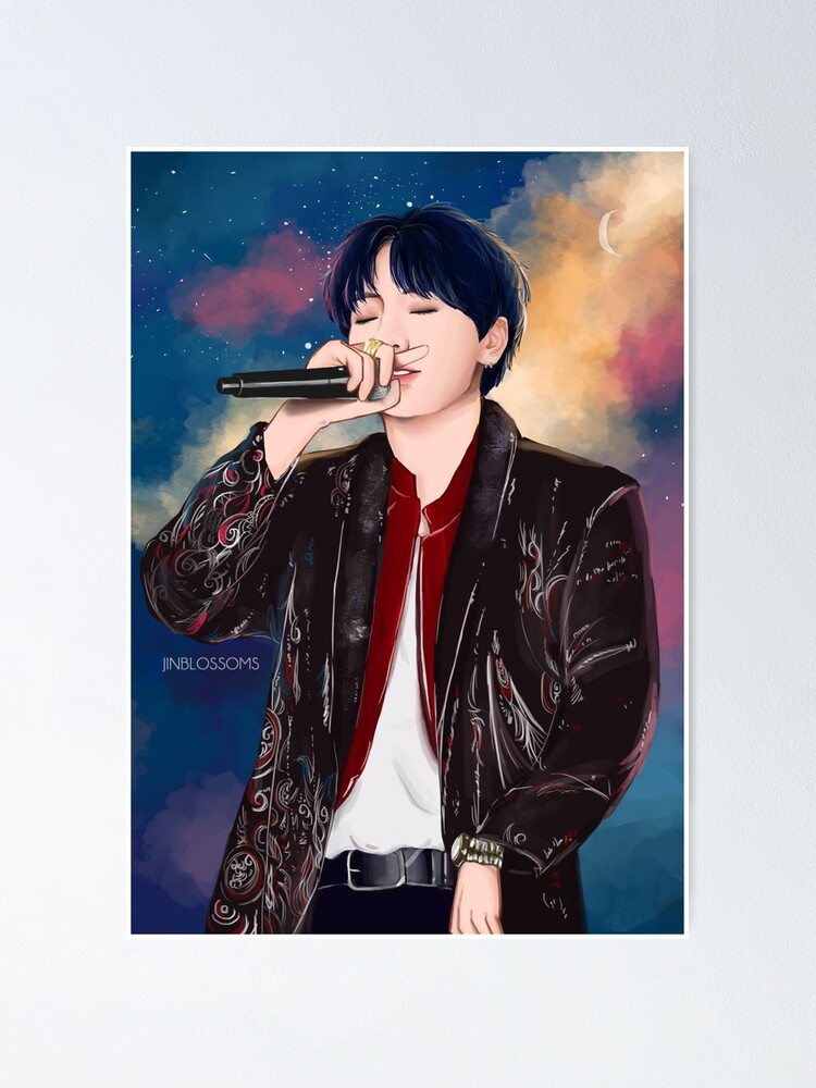 Buy BTS Suga Leather Jacket