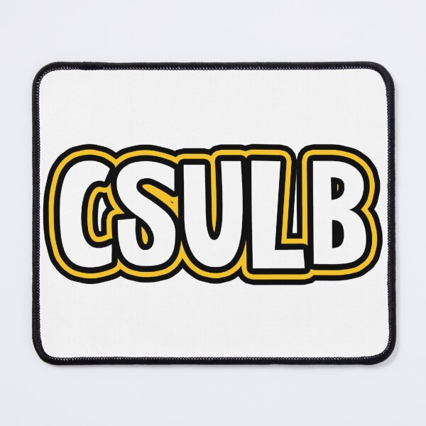 Item preview, CSULB Cal State Long Beach designed and sold by kkosmicki.