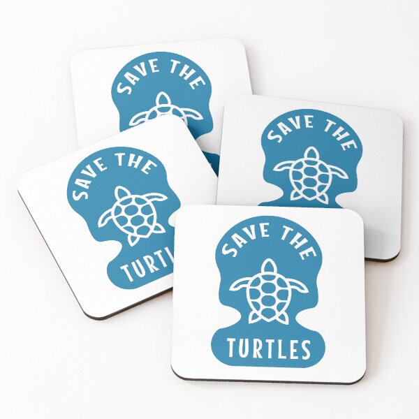 Item preview, Save The Turtles designed and sold by mikawy.