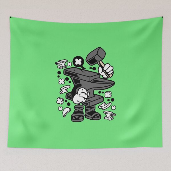 Item preview, Anvil  designed and sold by CartoonTshirtD.