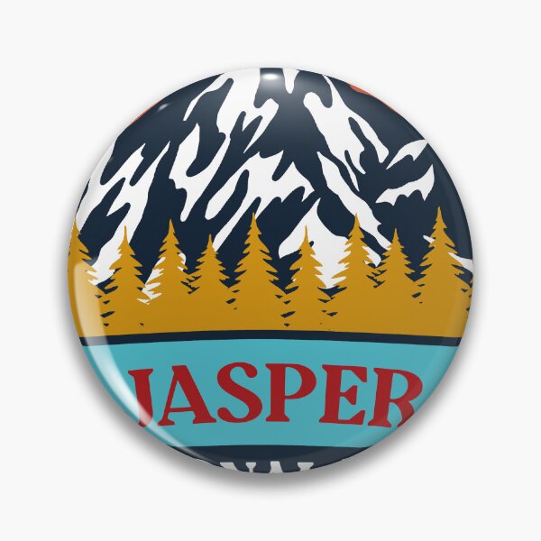 Item preview, jasper national Park designed and sold by Road-tees.