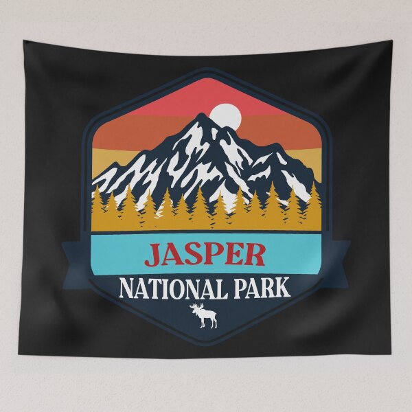 Item preview, jasper national Park designed and sold by Road-tees.