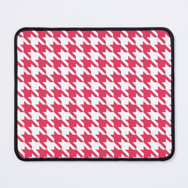 Item preview, Pink hounds Tooth designed and sold by Nelli Designz.