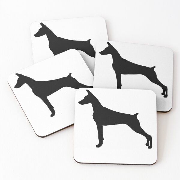 Item preview, dobermann designed and sold by GorLorLar.