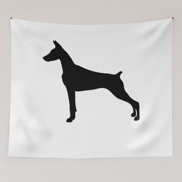 Item preview, dobermann designed and sold by GorLorLar.