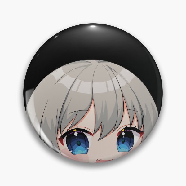 Item preview, Uzaki Chibi Peeker designed and sold by WeeabooClub.