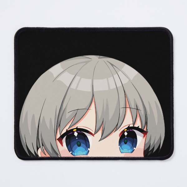 Item preview, Uzaki Chibi Peeker designed and sold by WeeabooClub.