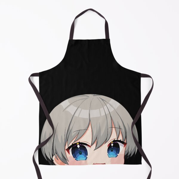 Item preview, Uzaki Chibi Peeker designed and sold by WeeabooClub.