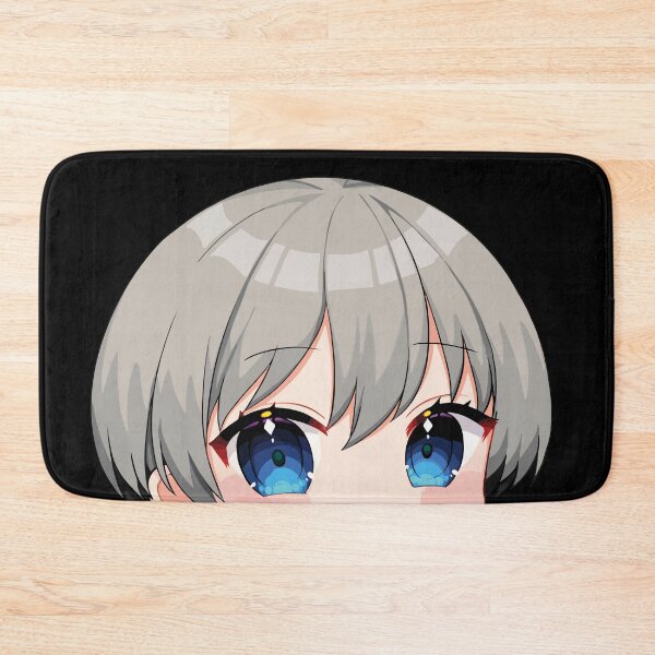 Item preview, Uzaki Chibi Peeker designed and sold by WeeabooClub.