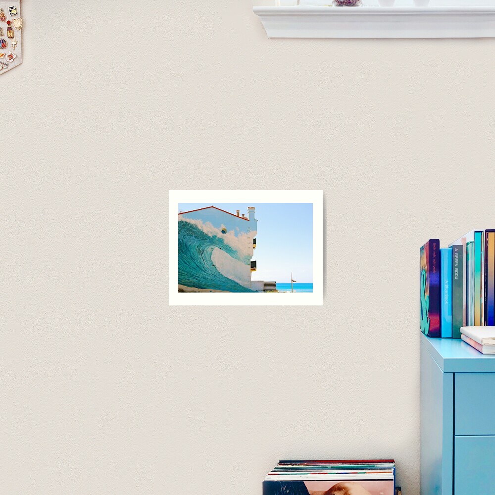 Item preview, Art Print designed and sold by 7art.