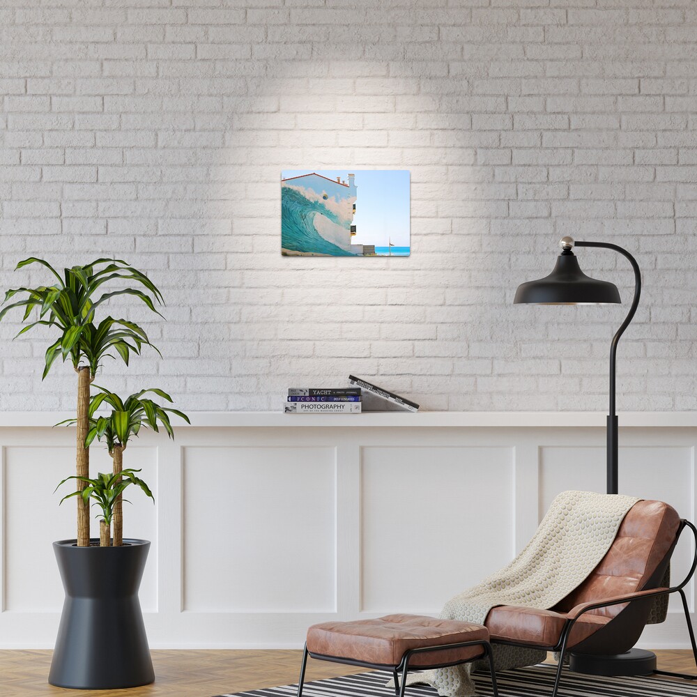 Item preview, Metal Print designed and sold by 7art.