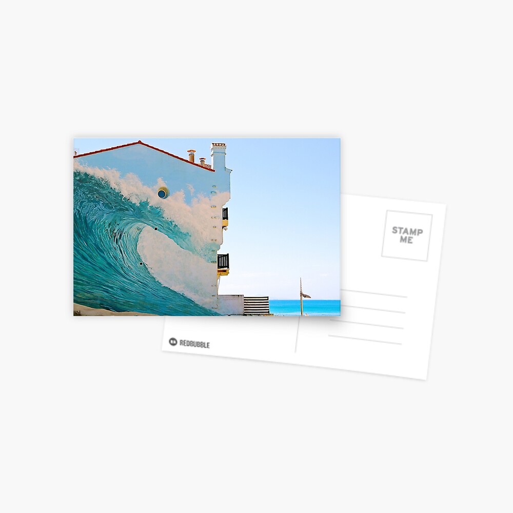 Item preview, Postcard designed and sold by 7art.