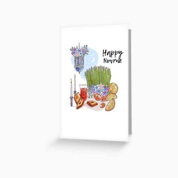 Item preview, happy nowruz designed and sold by SLADAN.